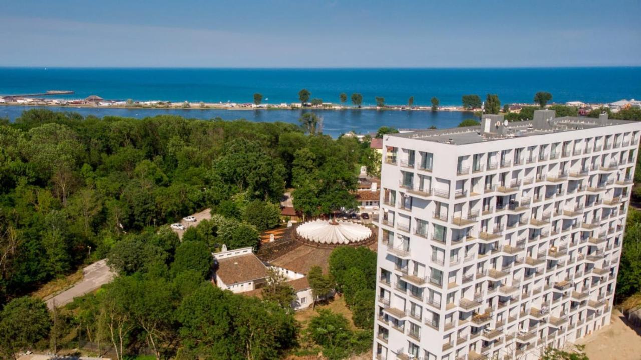 דירות Sea View Oxygen נפטון מראה חיצוני תמונה